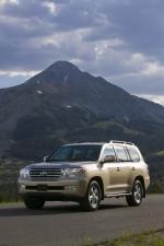 Toyota Land Cruiser 200 2009 года